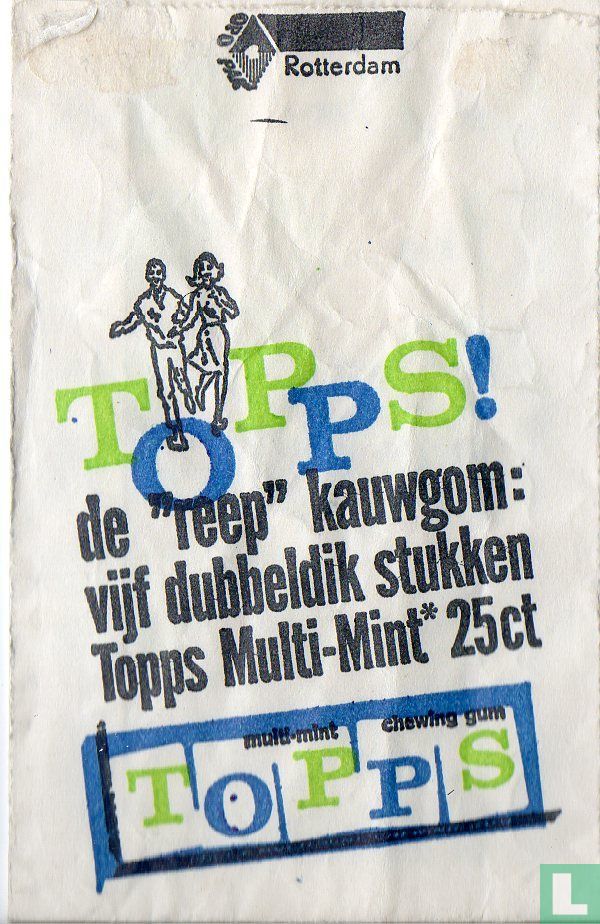 Topps Multi Mint