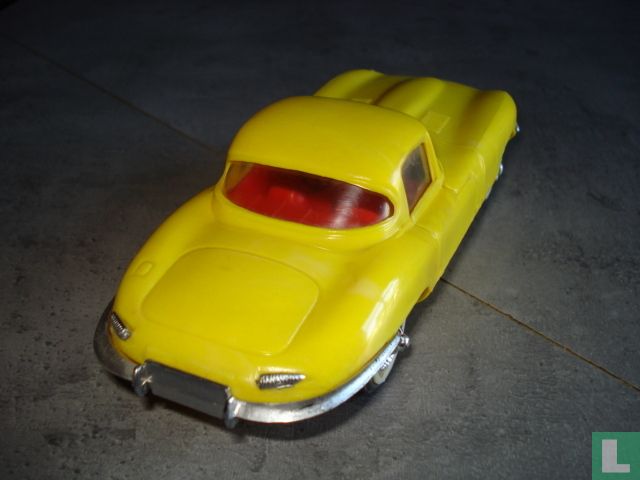 Jaguar E-type Hardtop