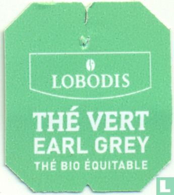 Thé Vert  Earl Grey