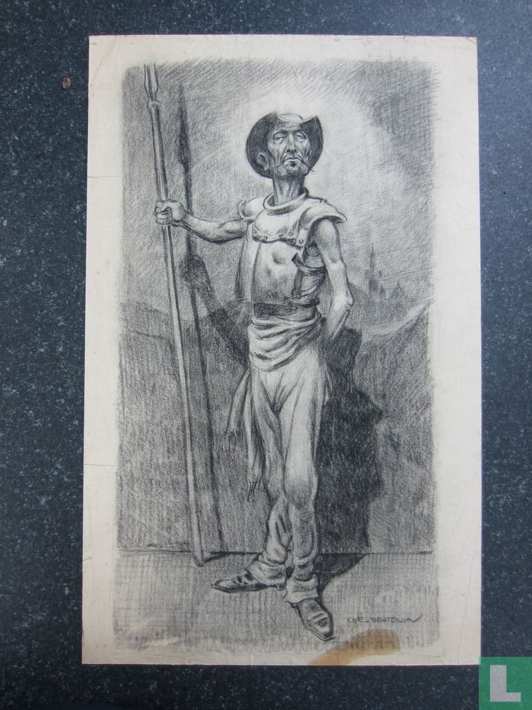 Don Quichotte