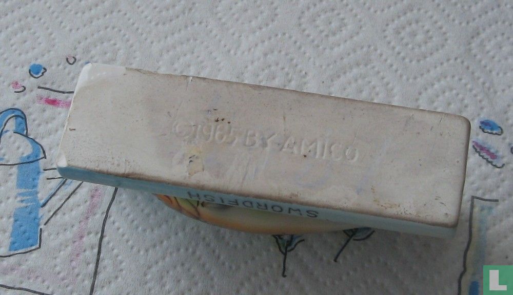 Amico Swordfish