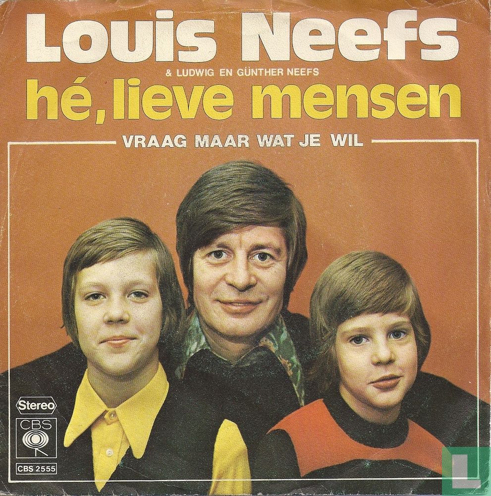 Hé, lieve mensen