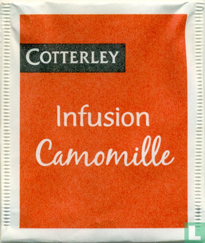 Infusion Camomille