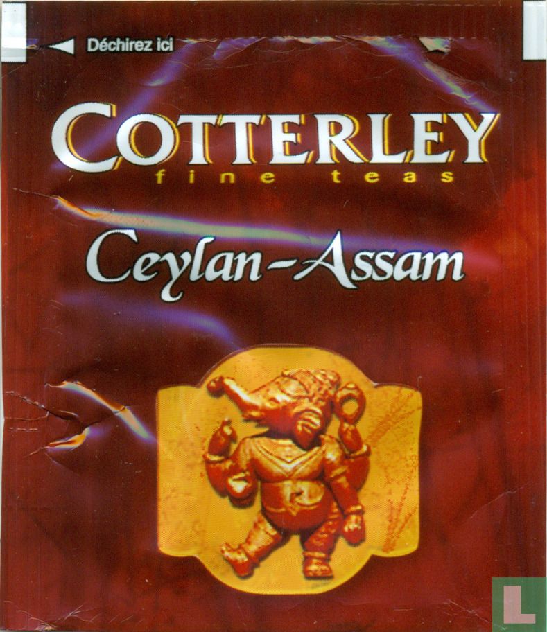 Ceylan-Assam