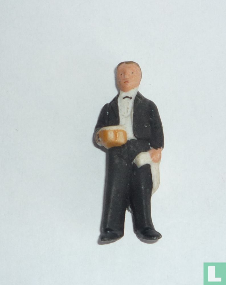 Garçon de café
