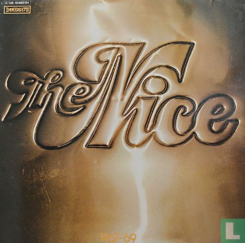 The Nice 1967-69