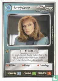 Beverly Crusher