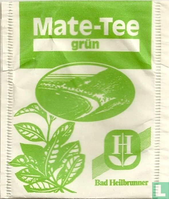 grün