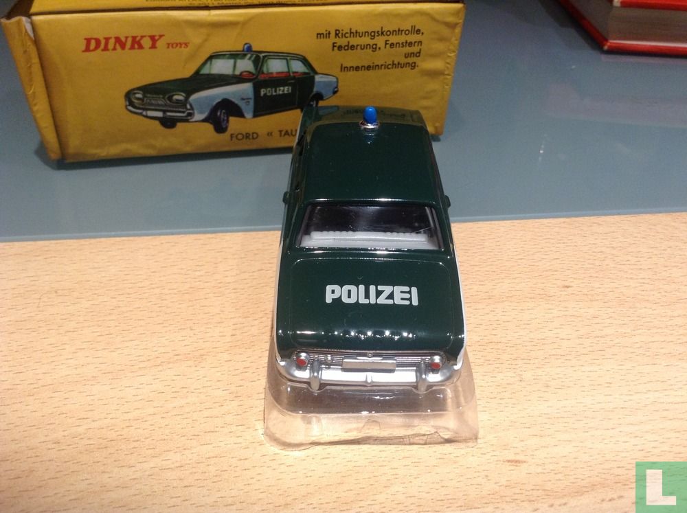 Ford Taunus 'Polizei'