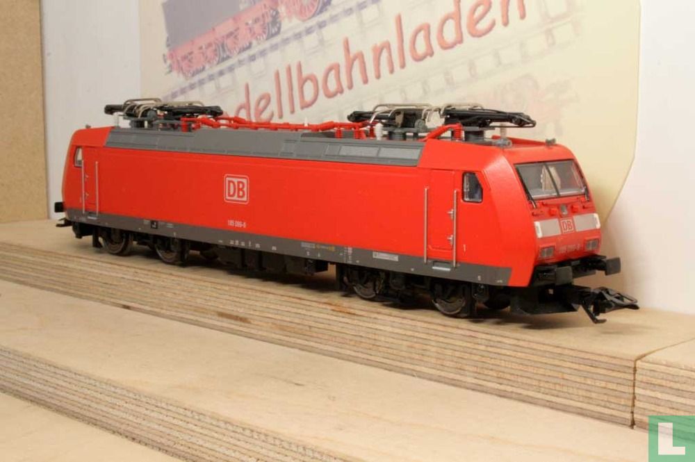 E-loc DB BR 185