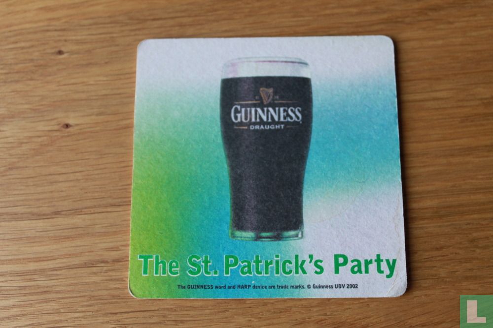 The St. Patrick's Party