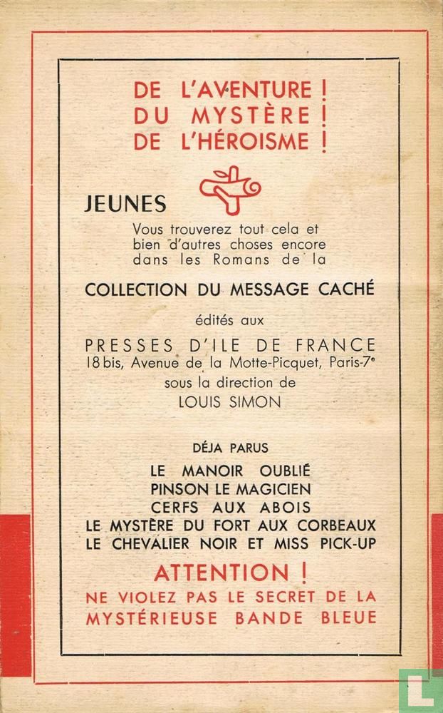 Cerfs aux abois