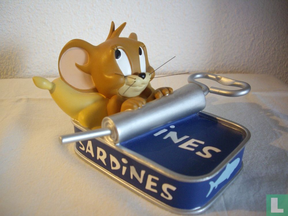 Jerry sardines