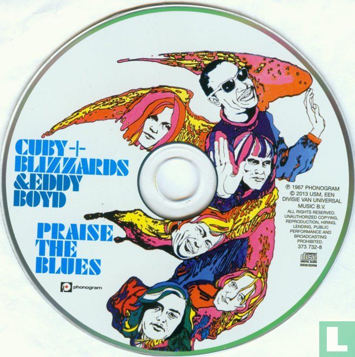 Praise the Blues