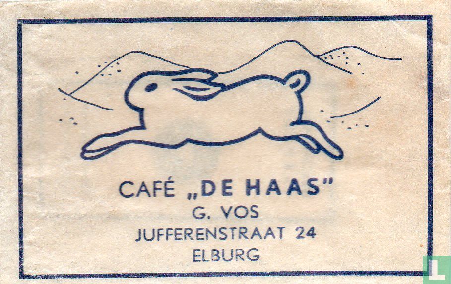 Café "De Haas"