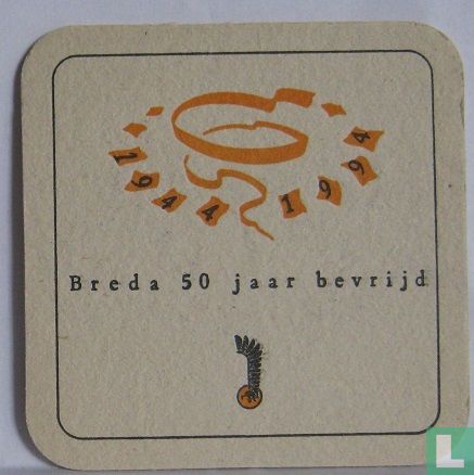 Breda 50 jaar bevrijd