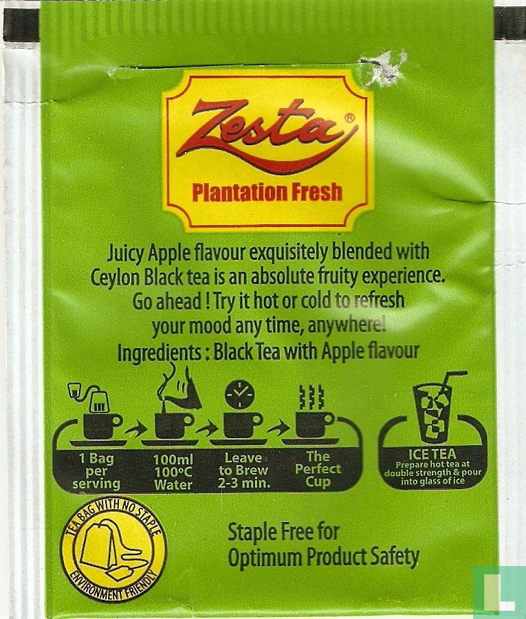 Apple Tea