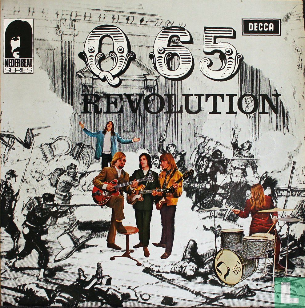 Revolution