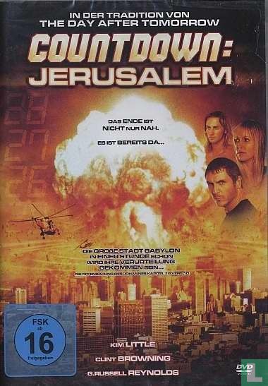 Countdown: Jerusalem