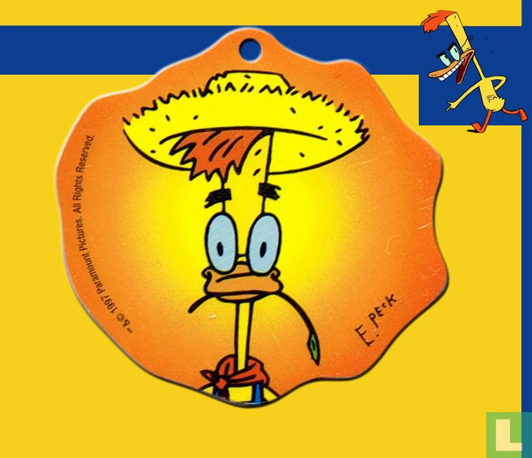 C - Farmer Duckman
