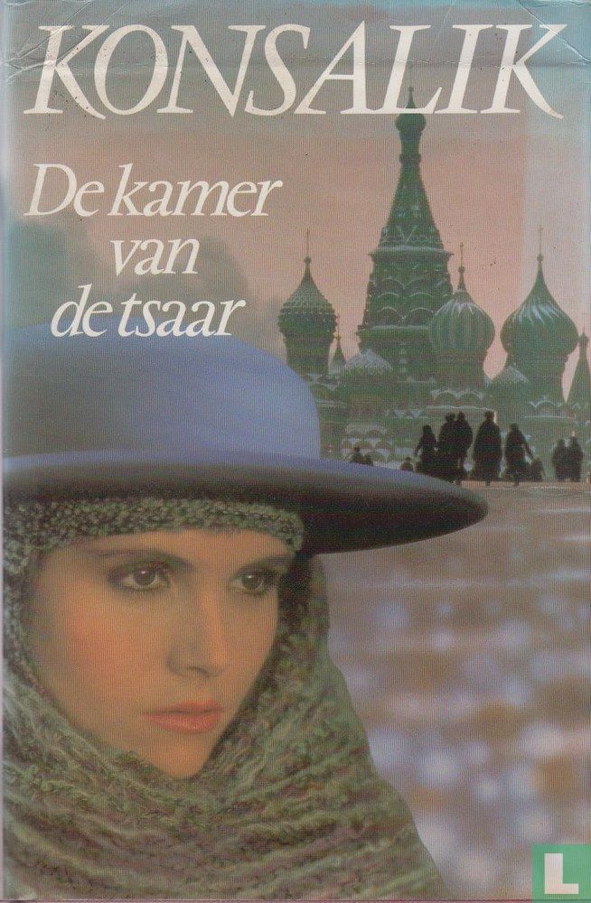 De kamer van de tsaar