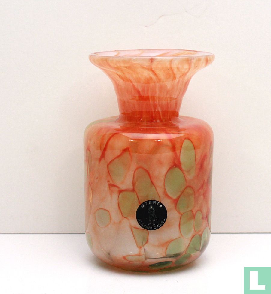 Vase "MTARFA" Malte