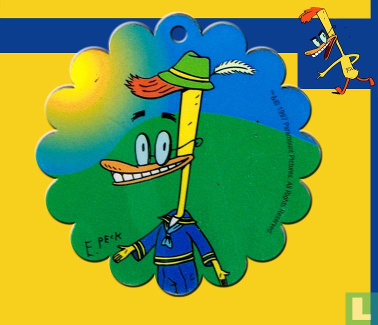 X - Duckman von Trapp