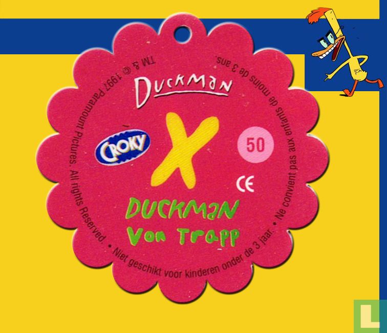 X - Duckman von Trapp