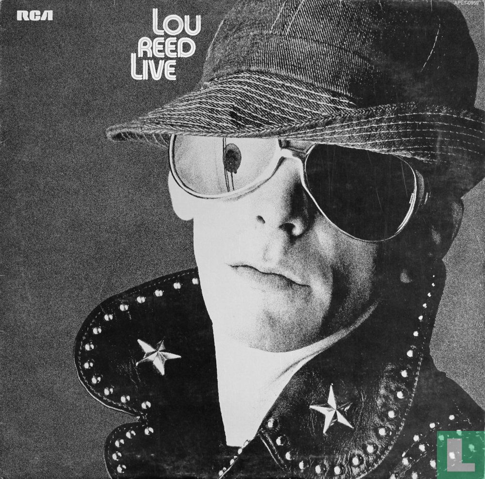 Lou Reed Live