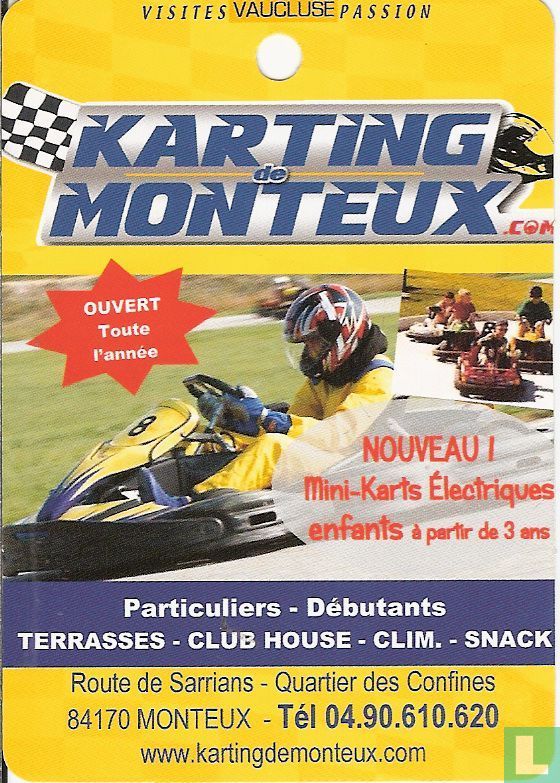 Karting Monteux