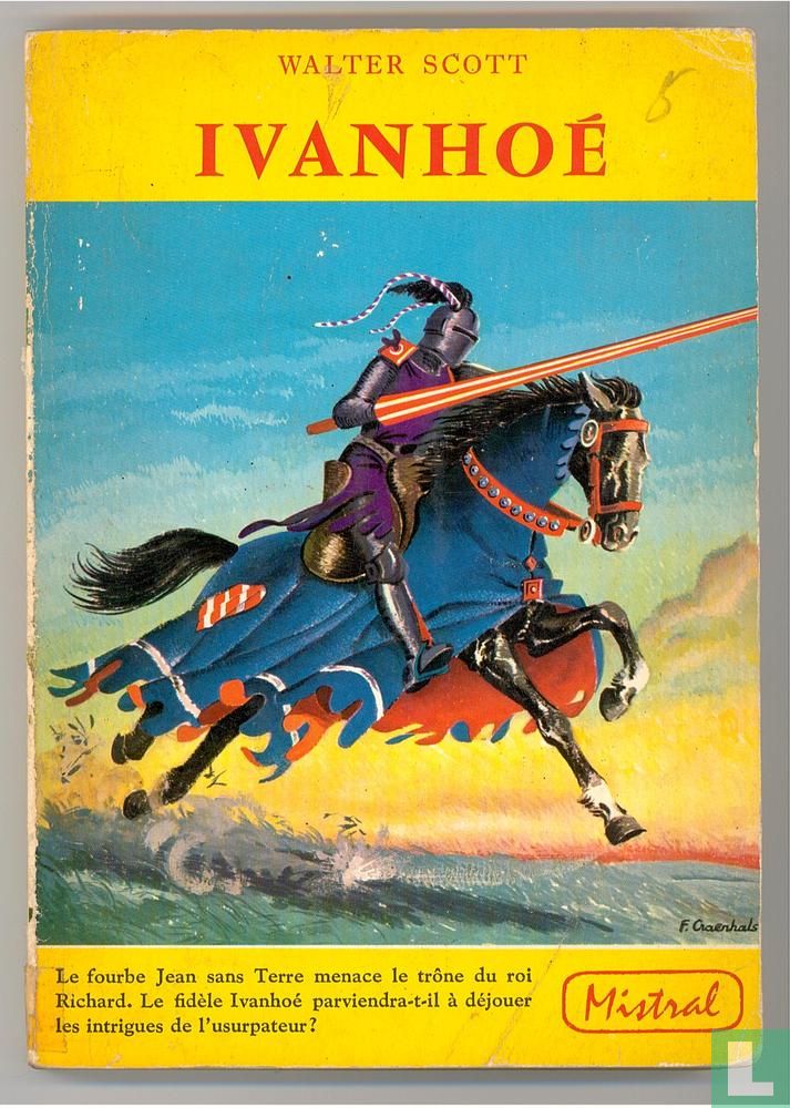 Ivanhoé