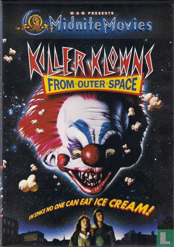 Killer Klowns from Outer Space