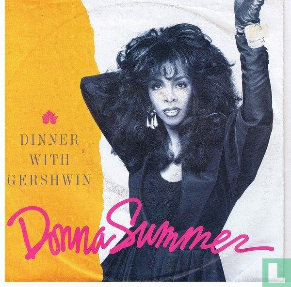 Dinner with Gershwin