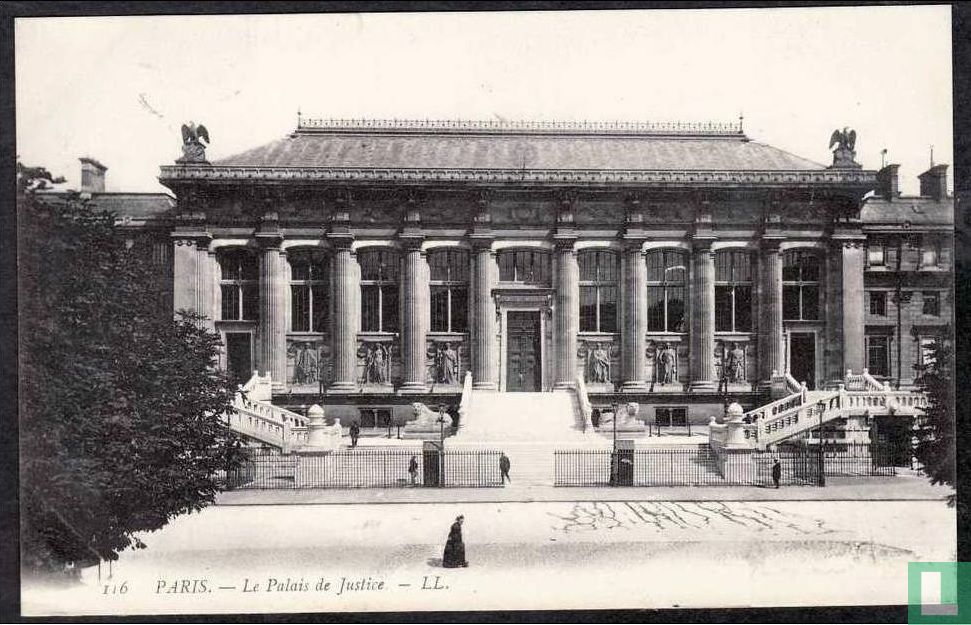 Palais de Justice