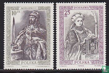 Polish rulers