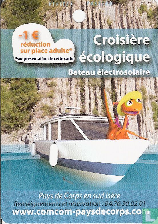 Croisière Écologique