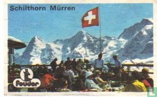 Schilthorn Mürren 