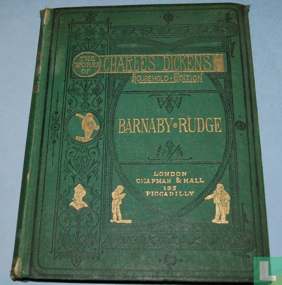 Barnaby Rudge