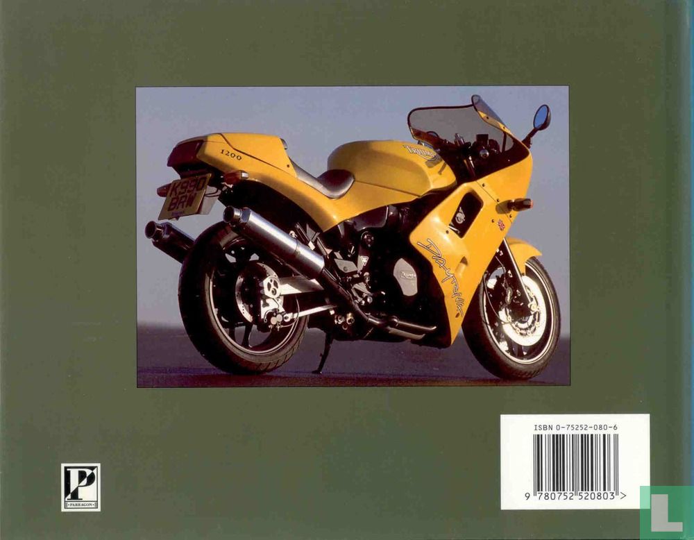 Triumph the Legend