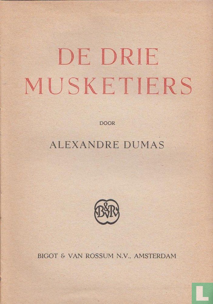 De drie musketiers 