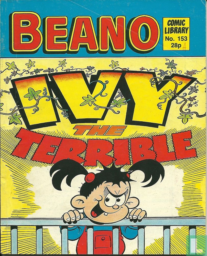Ivy the Terrible