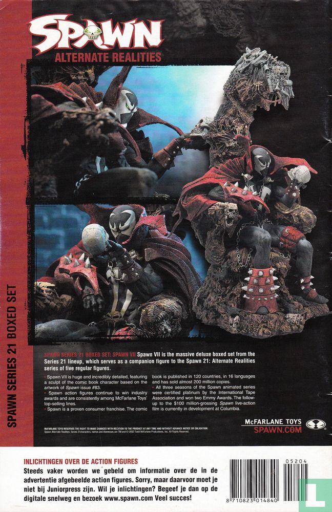 Spawn 52