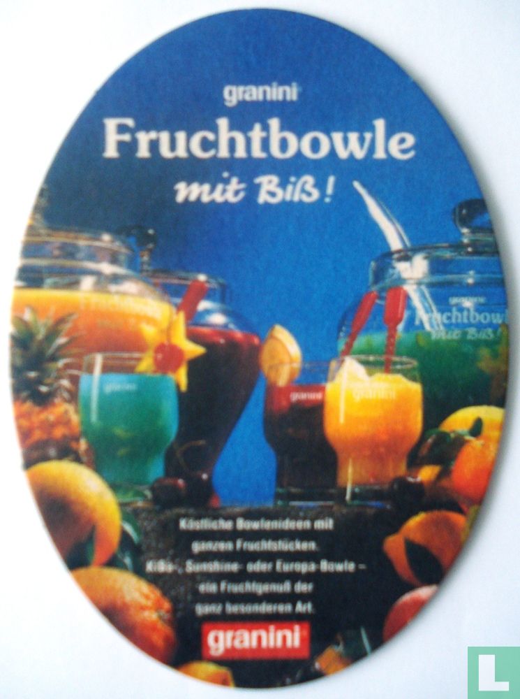 Fruchtbowle