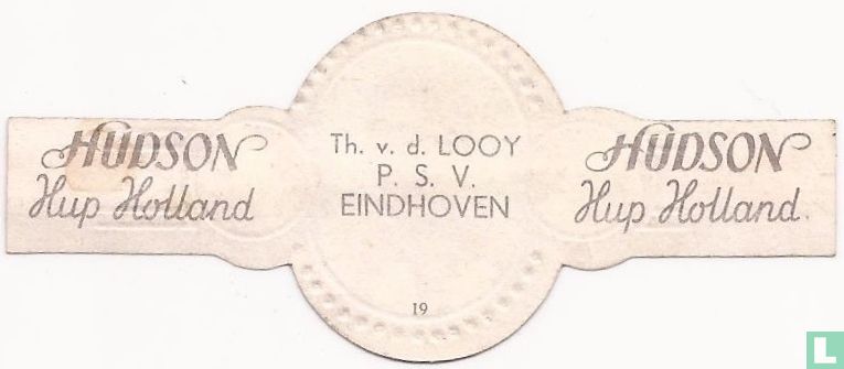 Th. v. d. Looy-P.S.V.-Eindhoven