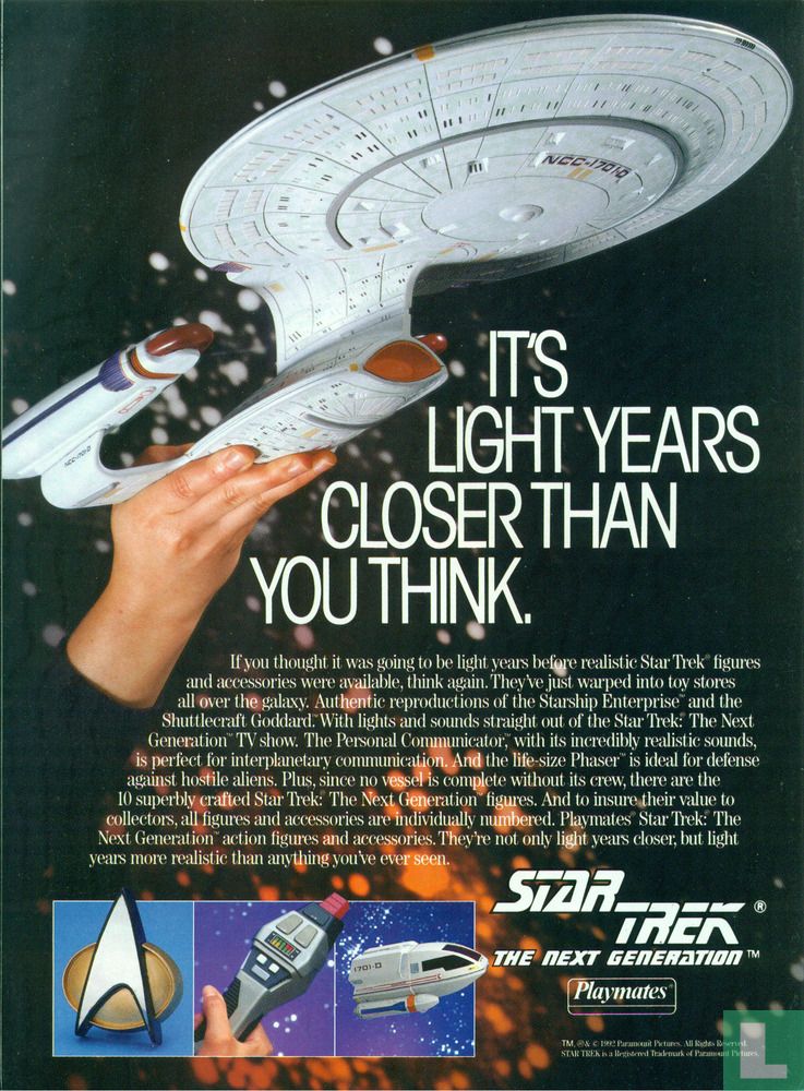 Star Trek - The Next Generation 22