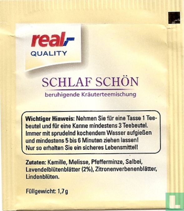 Schlaf Schön