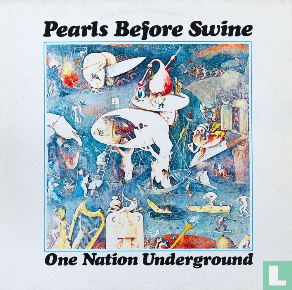 One Nation Underground