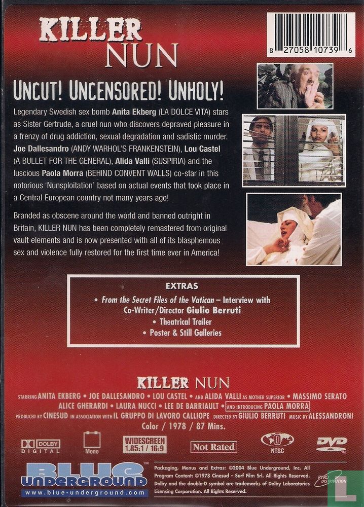 Killer Nun