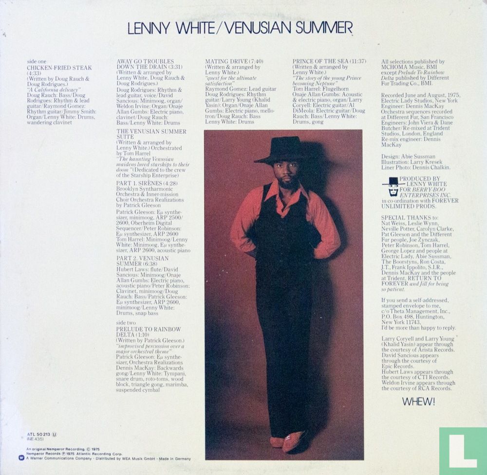 Venusian Summer