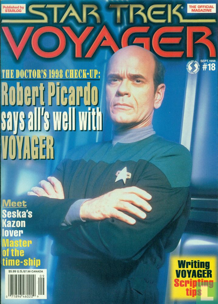 Star Trek - Voyager 18